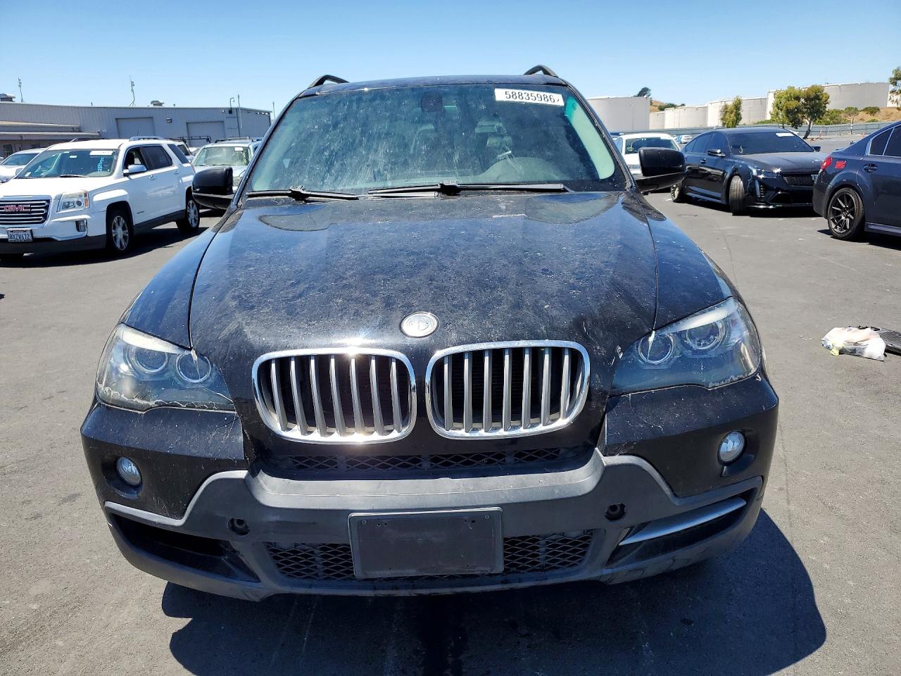 2007 BMW X5