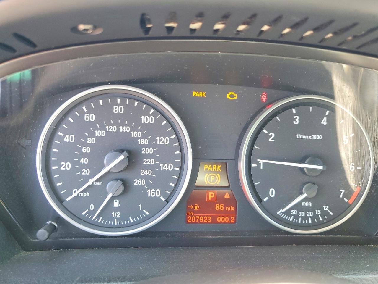 2007 BMW X5