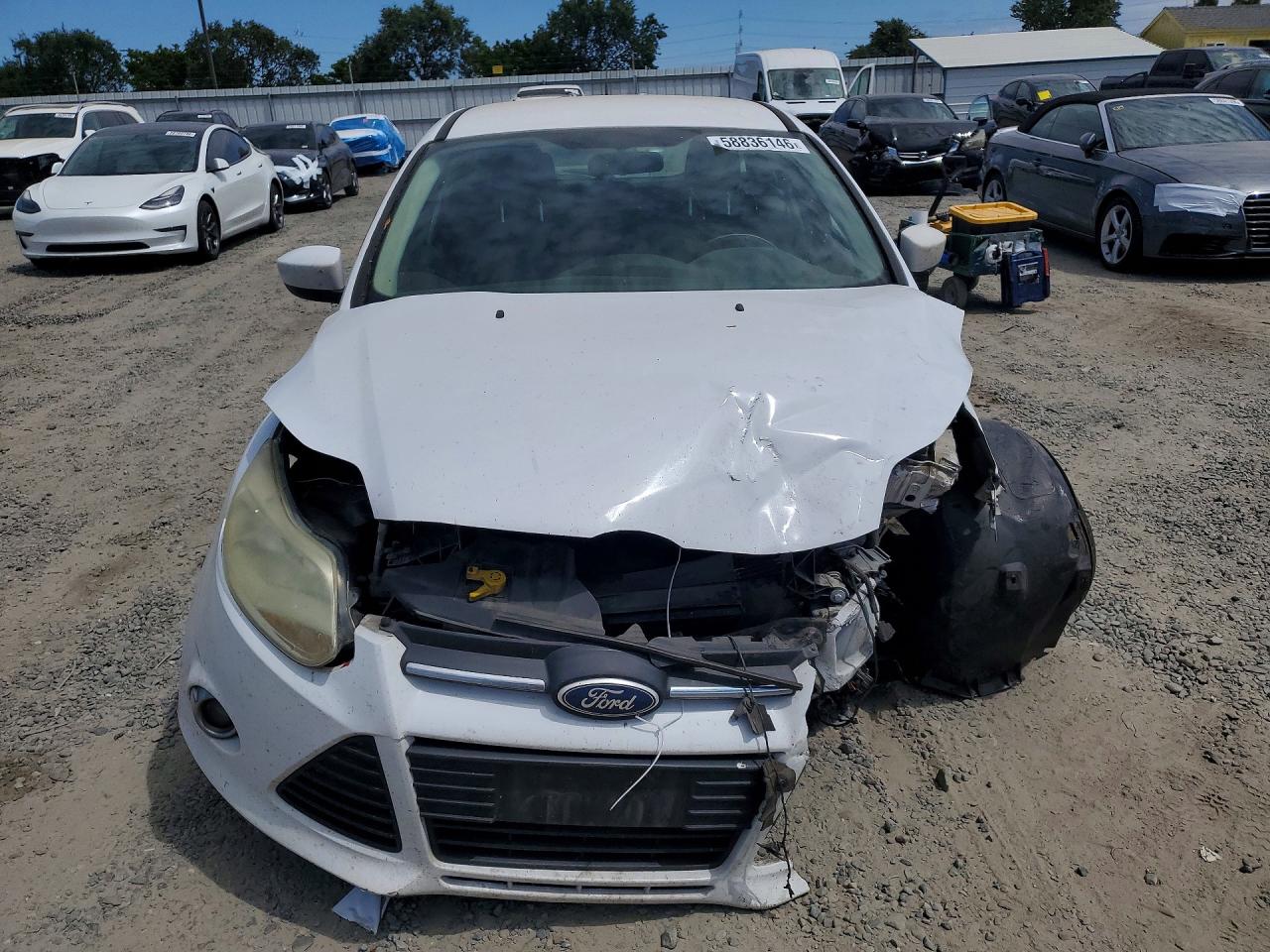 2012 FORD ALL OTHER