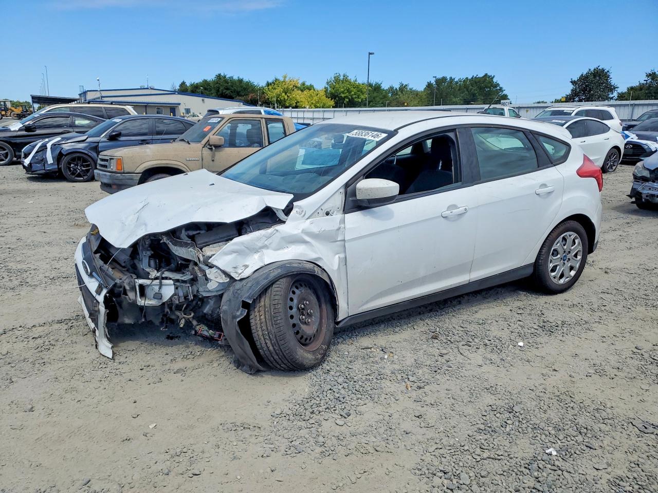 2012 FORD ALL OTHER