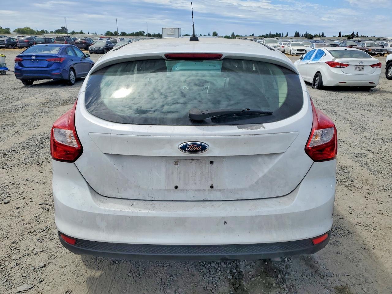 2012 FORD ALL OTHER