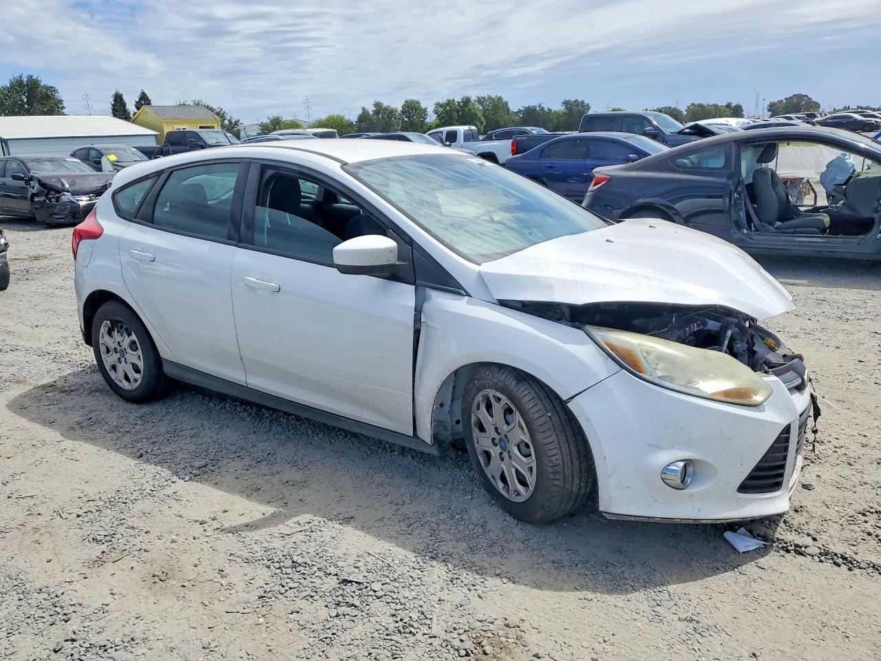 2012 FORD ALL OTHER
