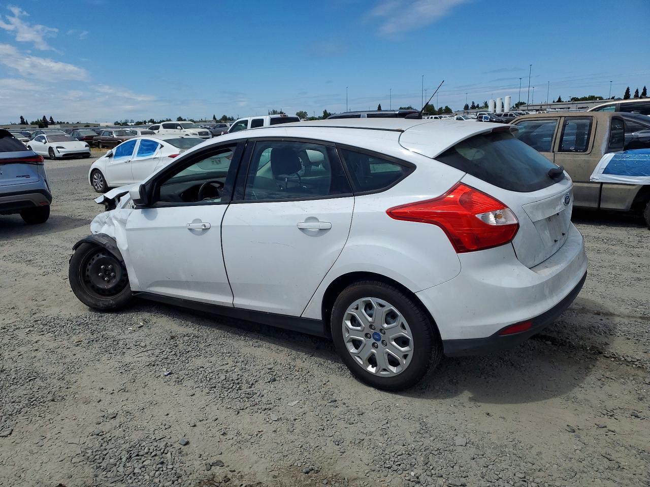 2012 FORD ALL OTHER