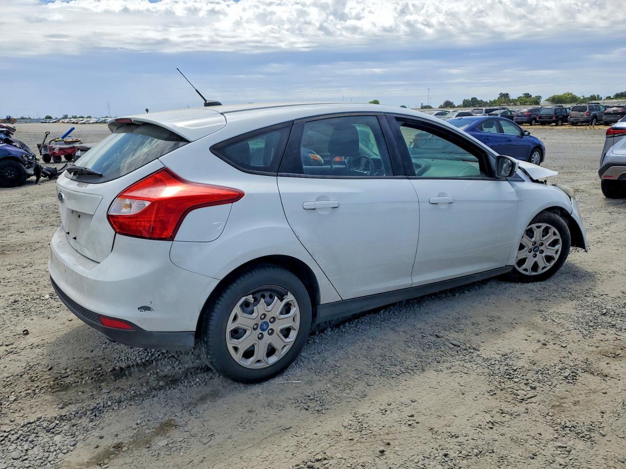 2012 FORD ALL OTHER