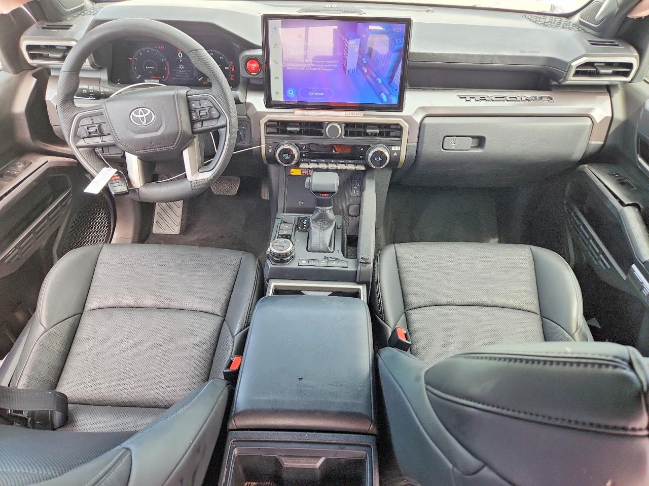 2025 TOYOTA TACOMA