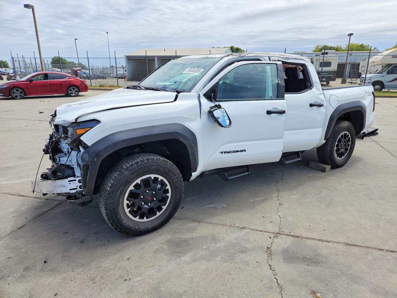 2025 TOYOTA TACOMA