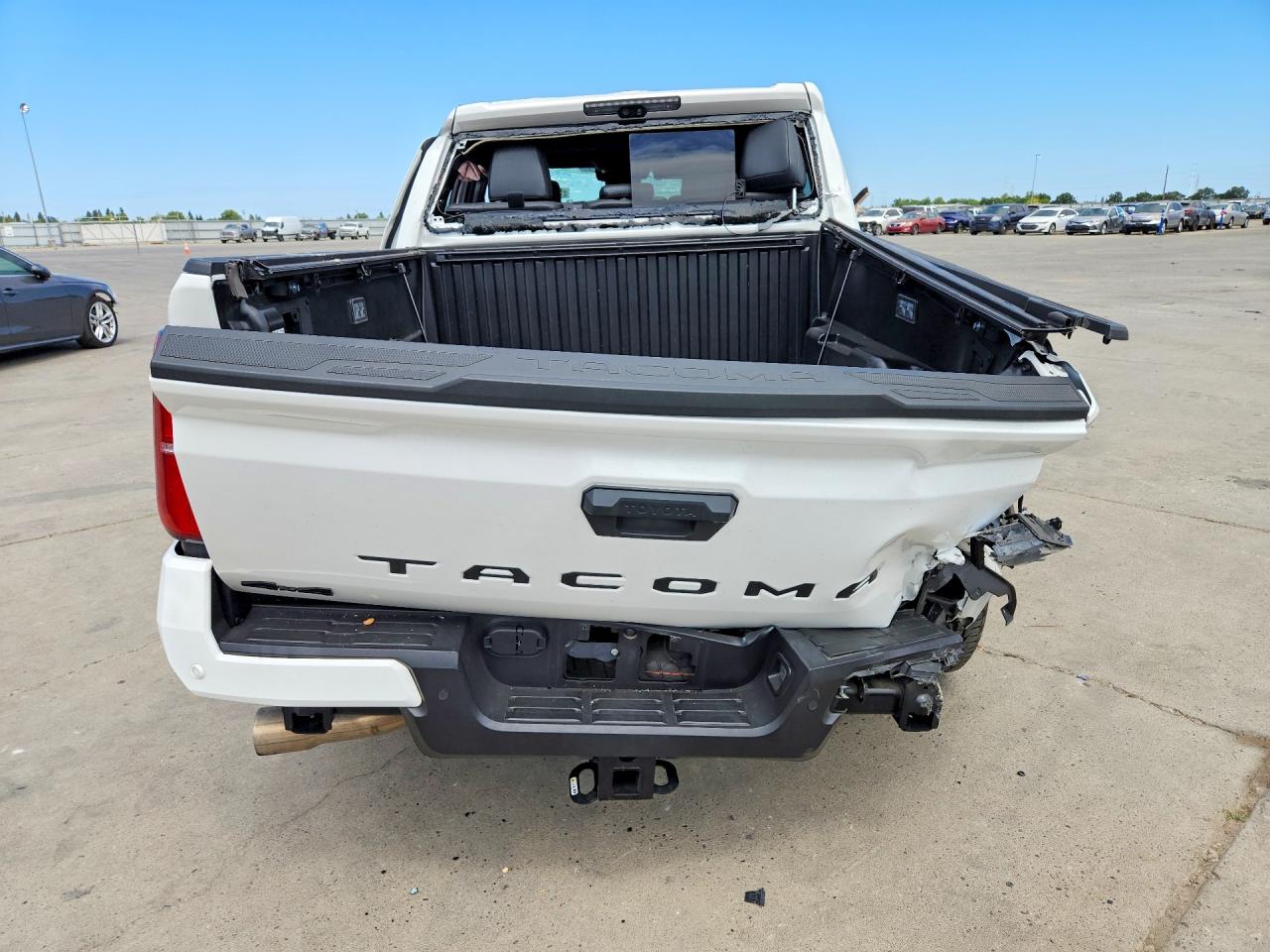 2025 TOYOTA TACOMA