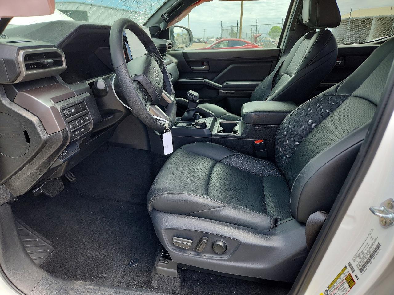 2025 TOYOTA TACOMA