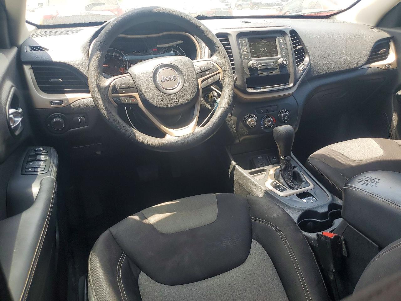 2014 JEEP CHEROKEE
