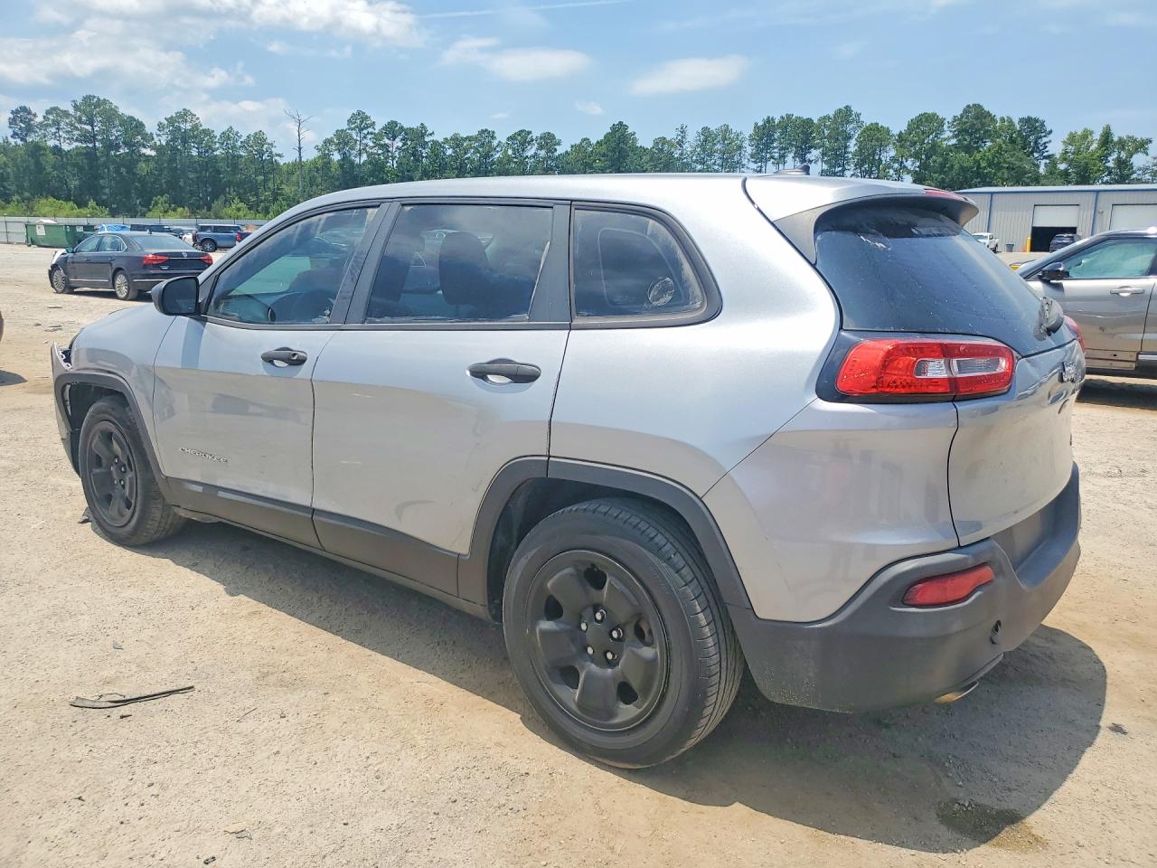 2014 JEEP CHEROKEE