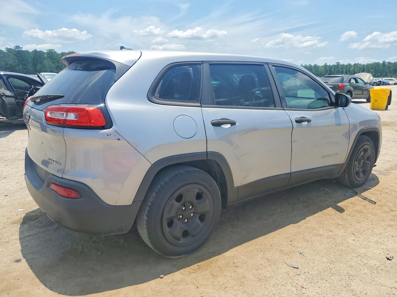2014 JEEP CHEROKEE