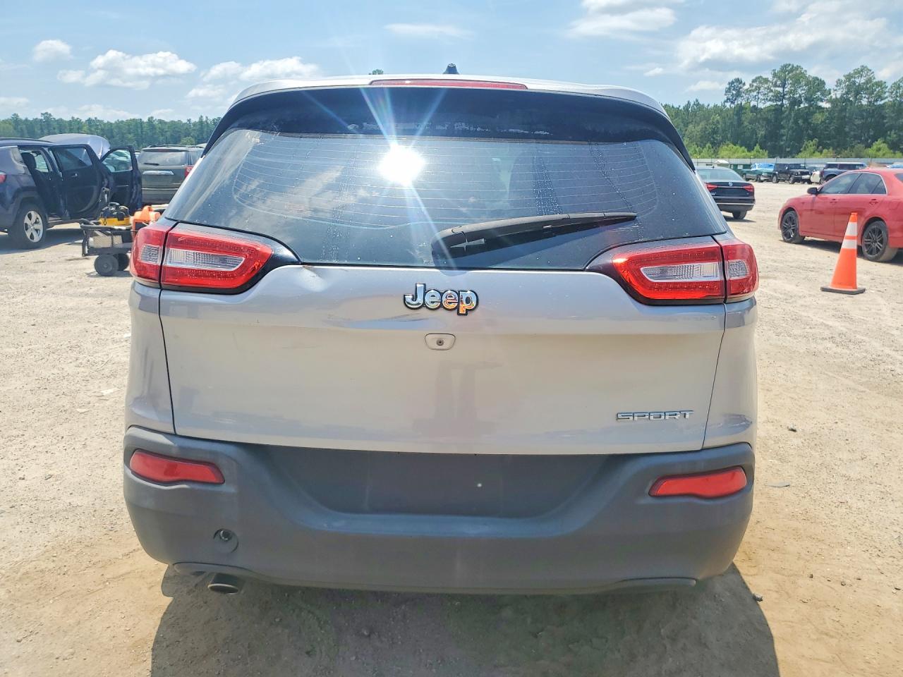 2014 JEEP CHEROKEE
