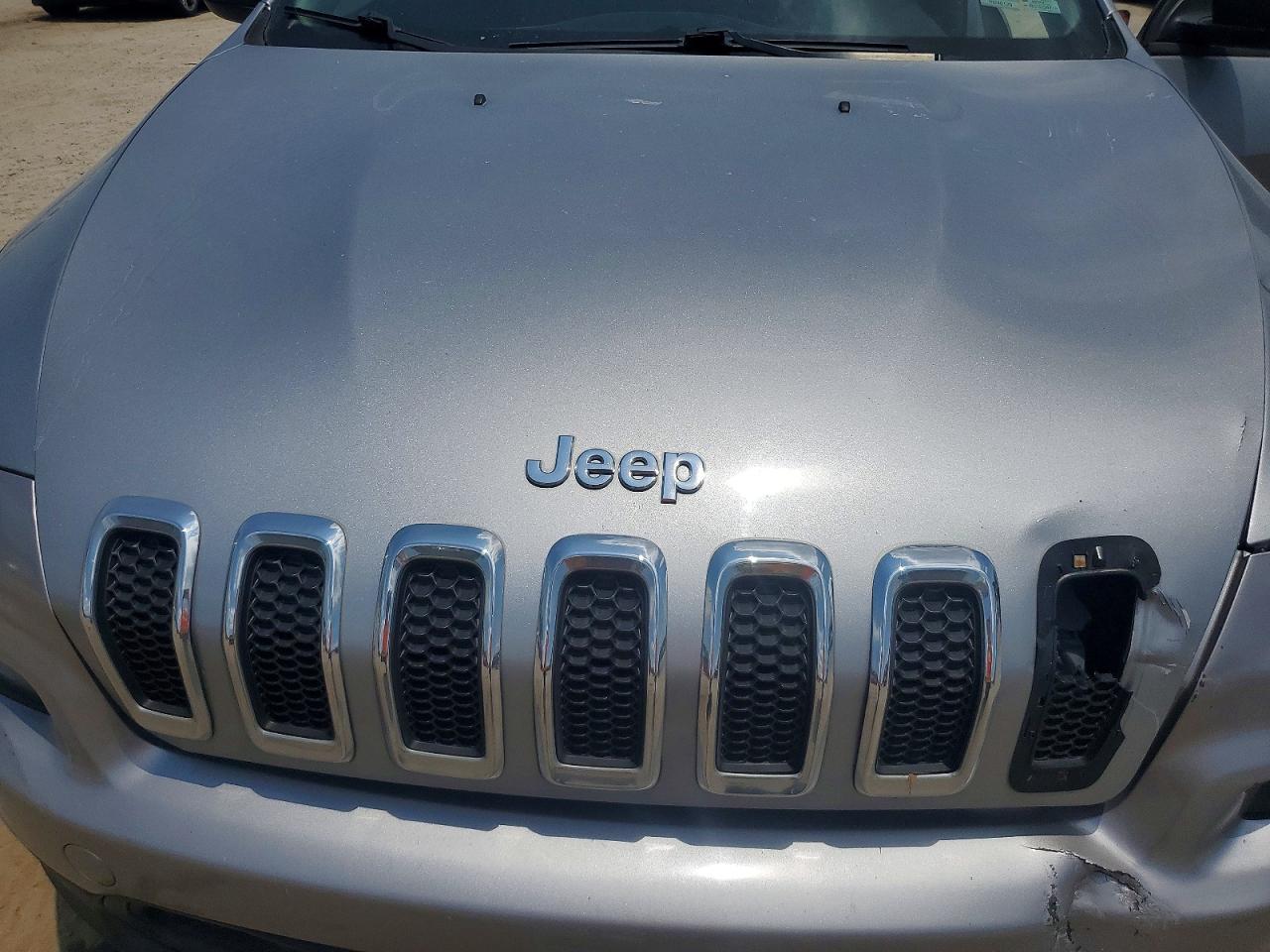 2014 JEEP CHEROKEE