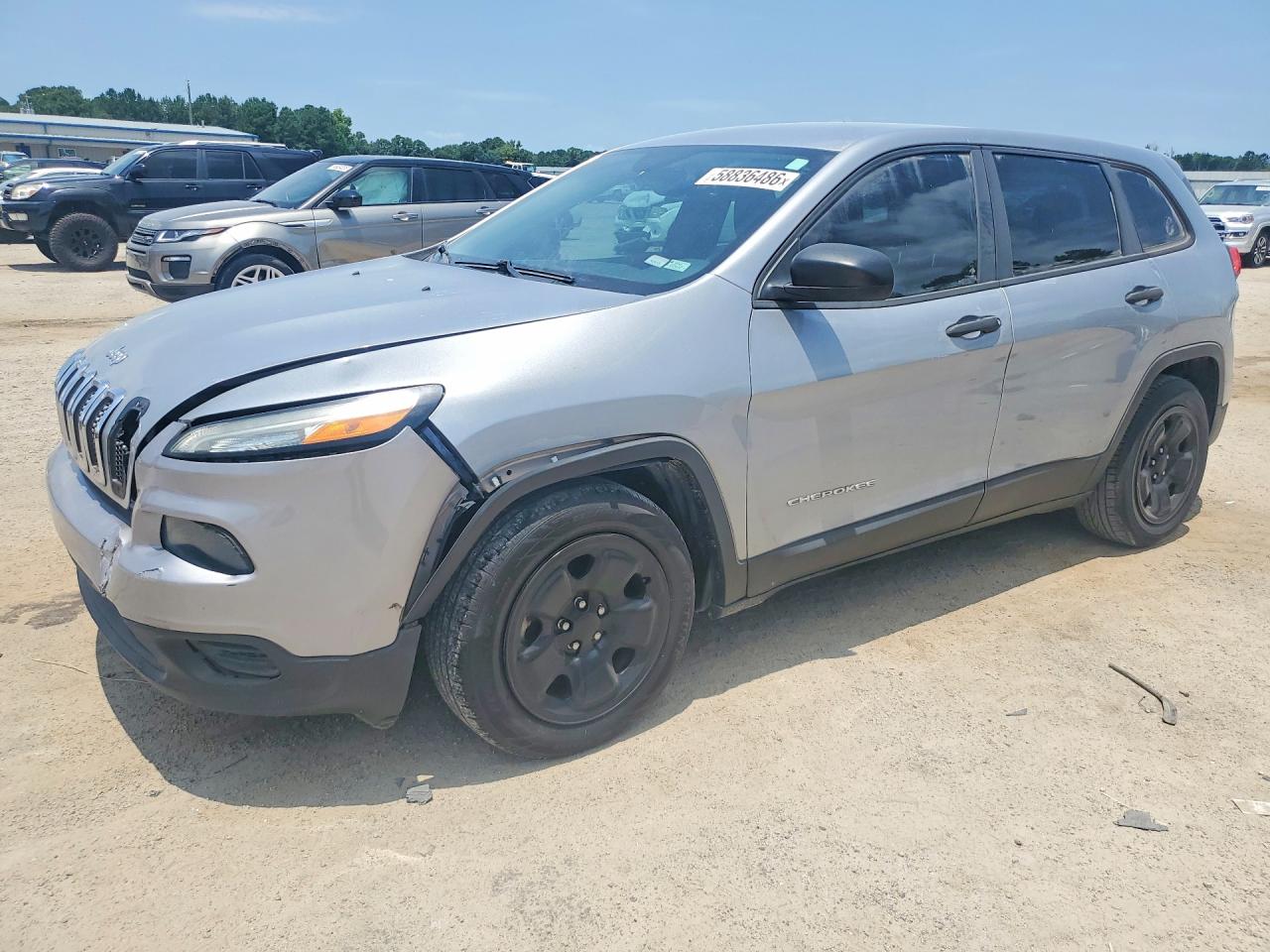 2014 JEEP CHEROKEE