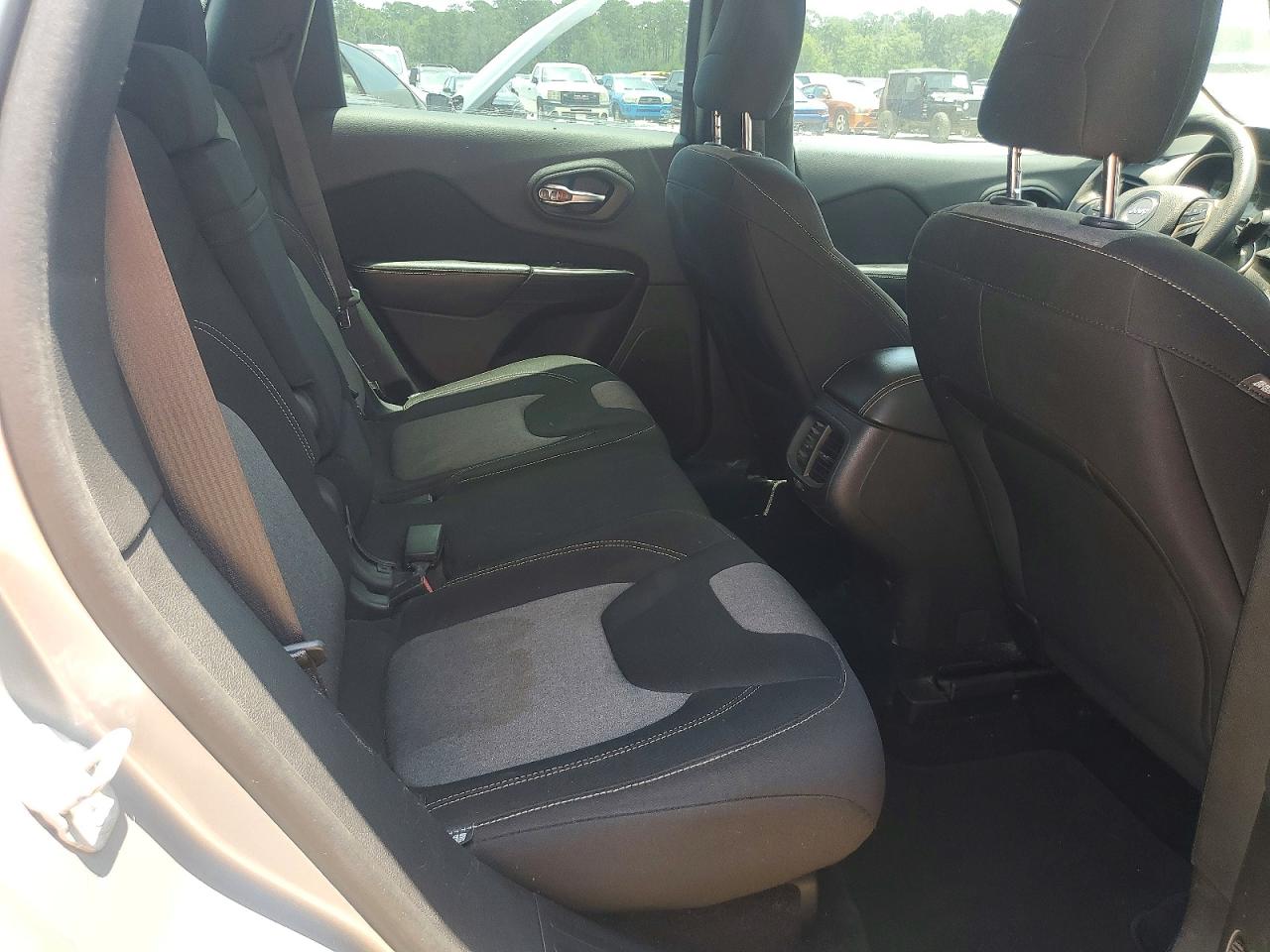 2014 JEEP CHEROKEE