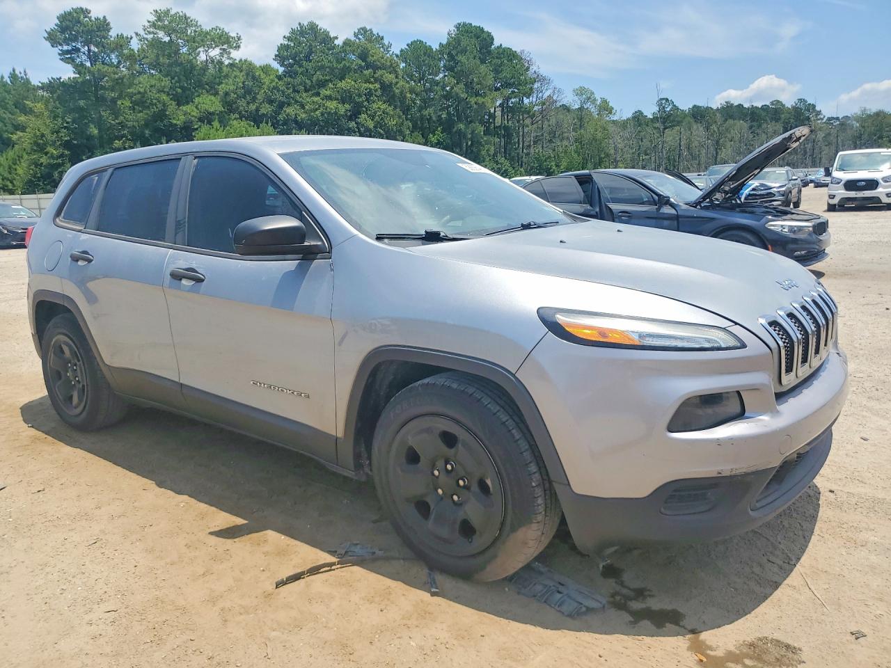 2014 JEEP CHEROKEE
