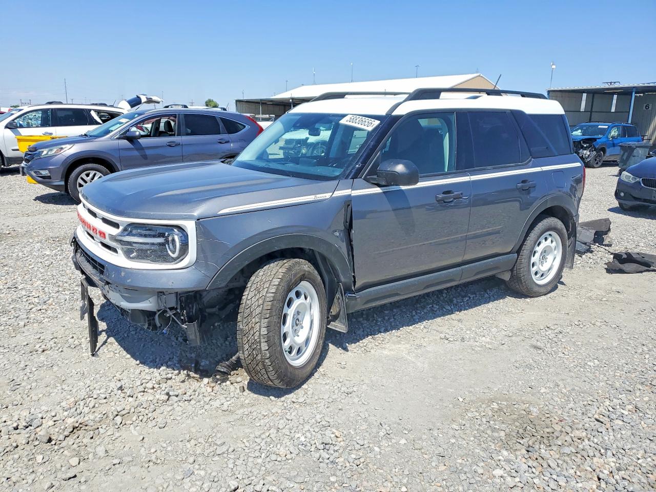 2024 FORD BRONCO