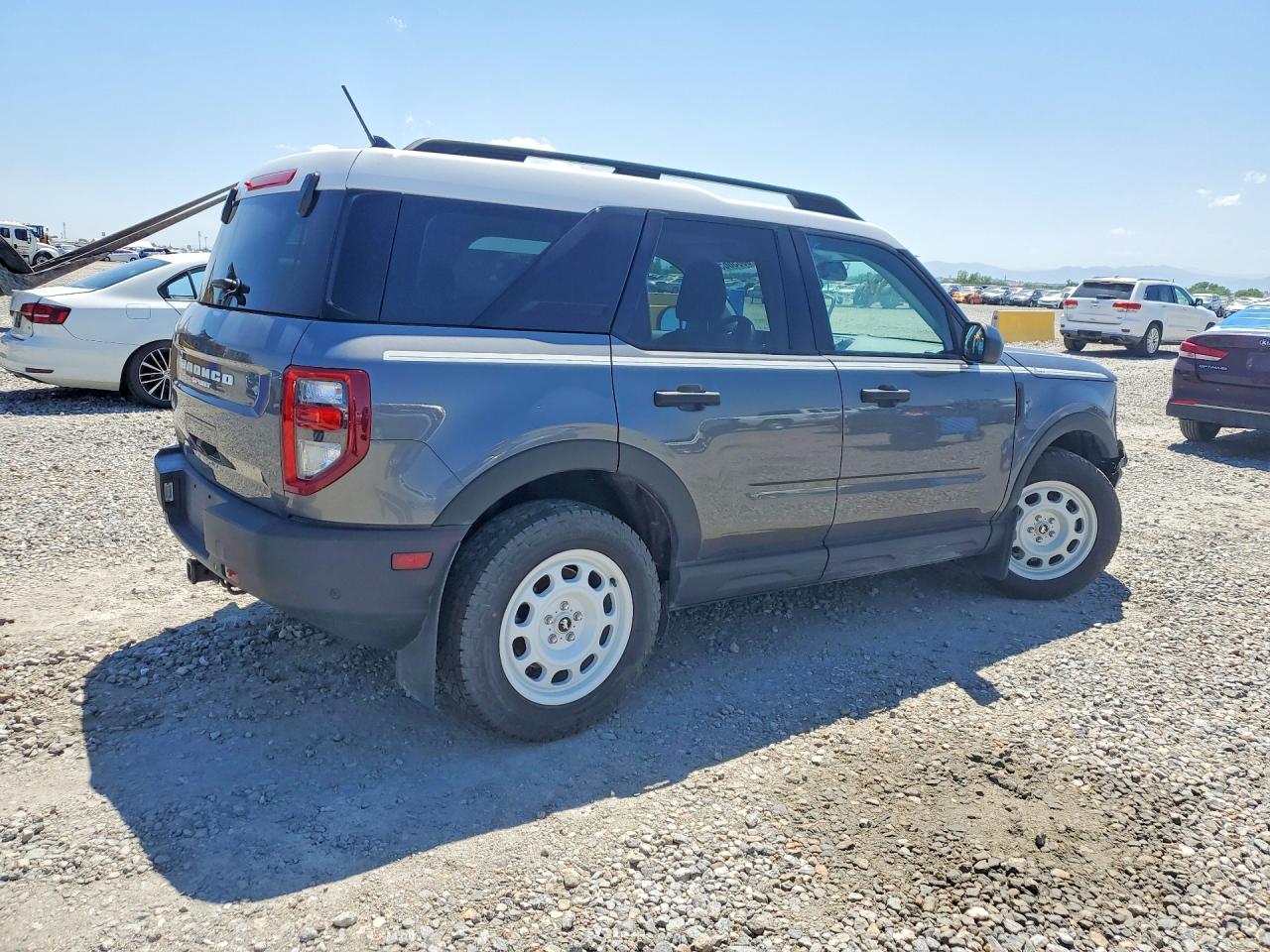2024 FORD BRONCO