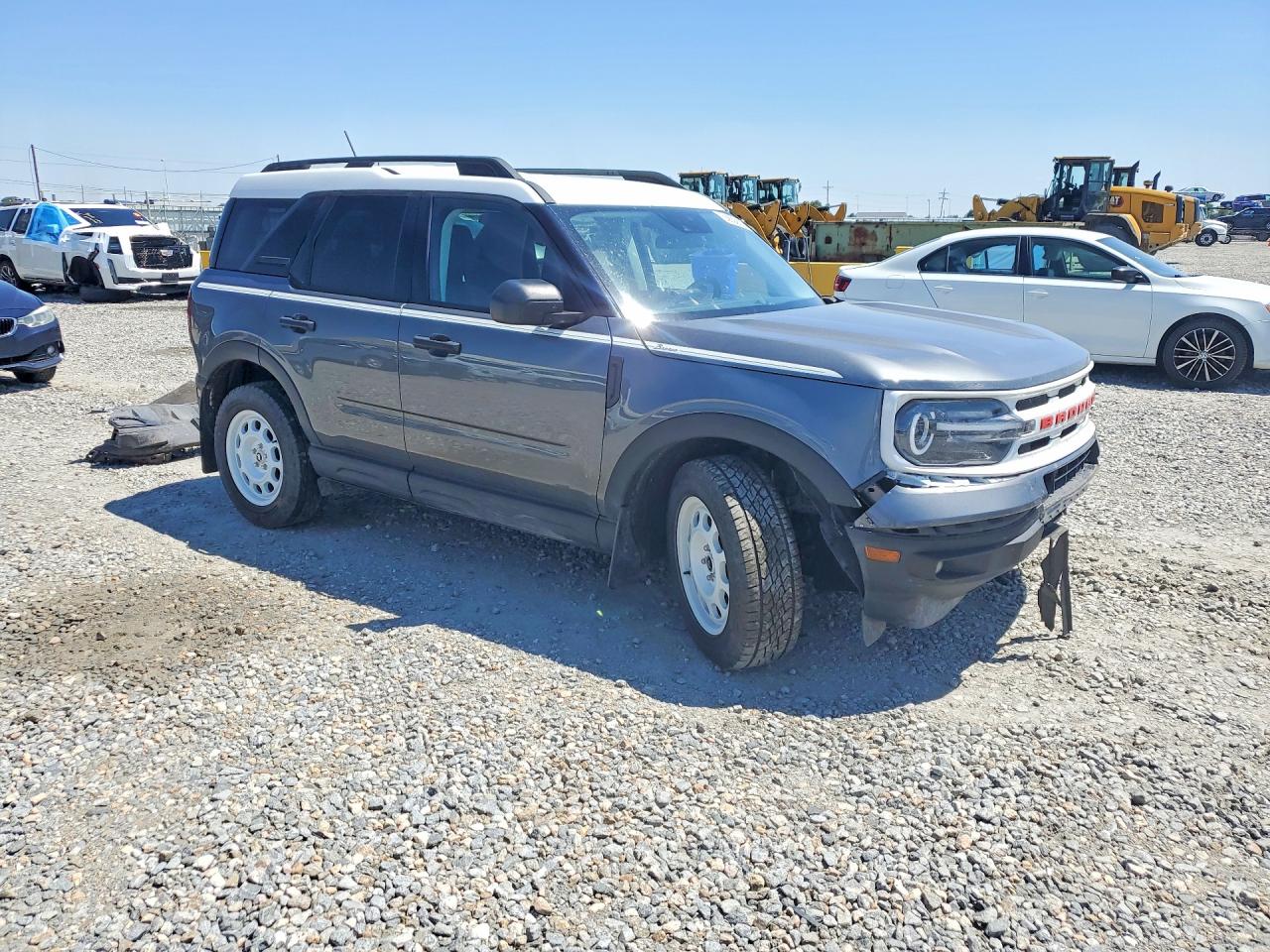 2024 FORD BRONCO