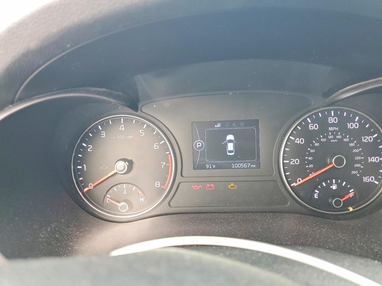 2018 KIA OPTIMA