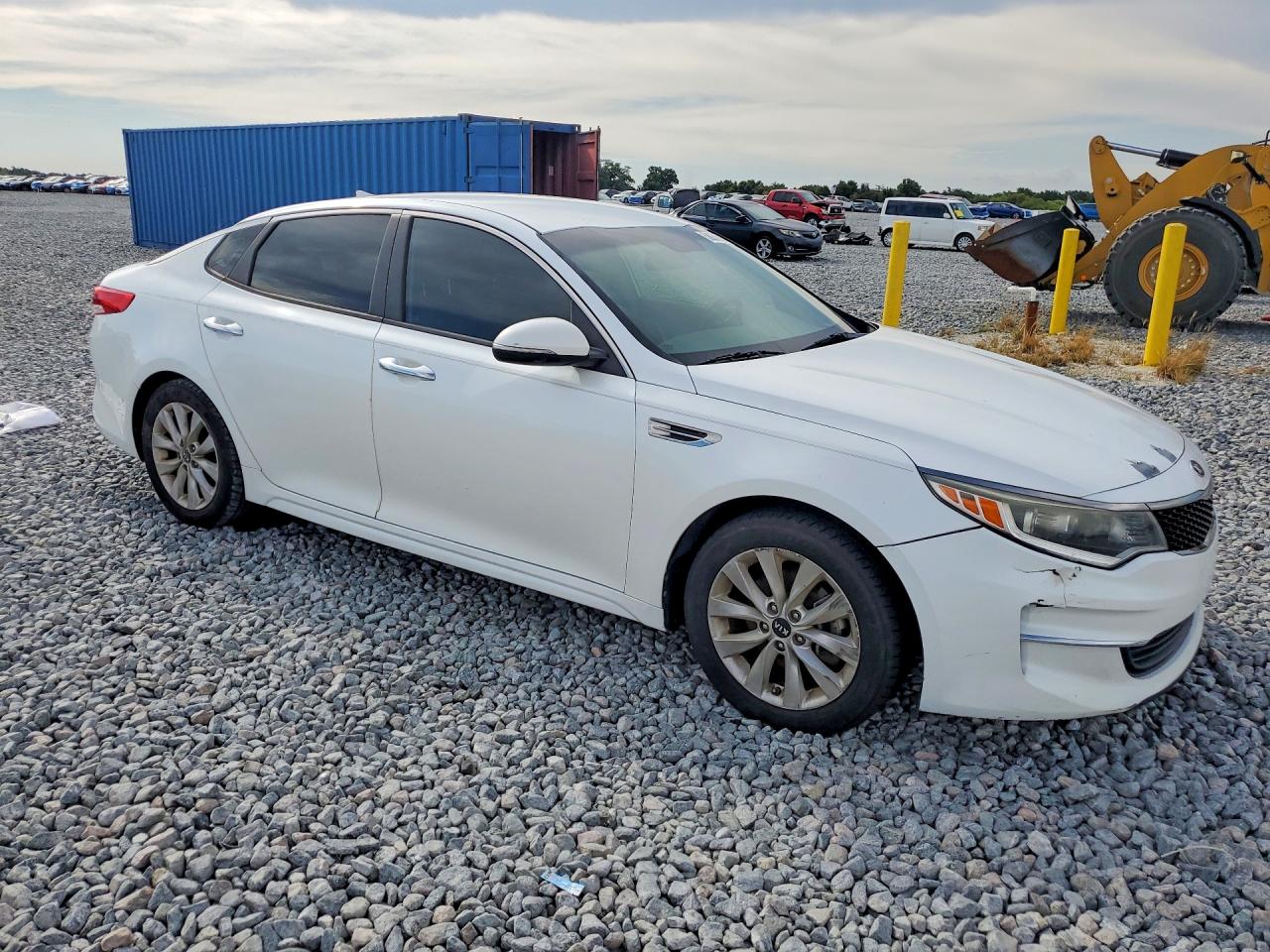 2018 KIA OPTIMA