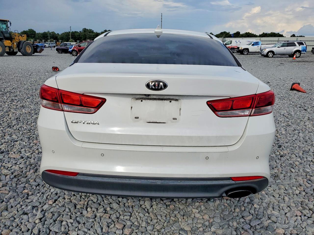 2018 KIA OPTIMA