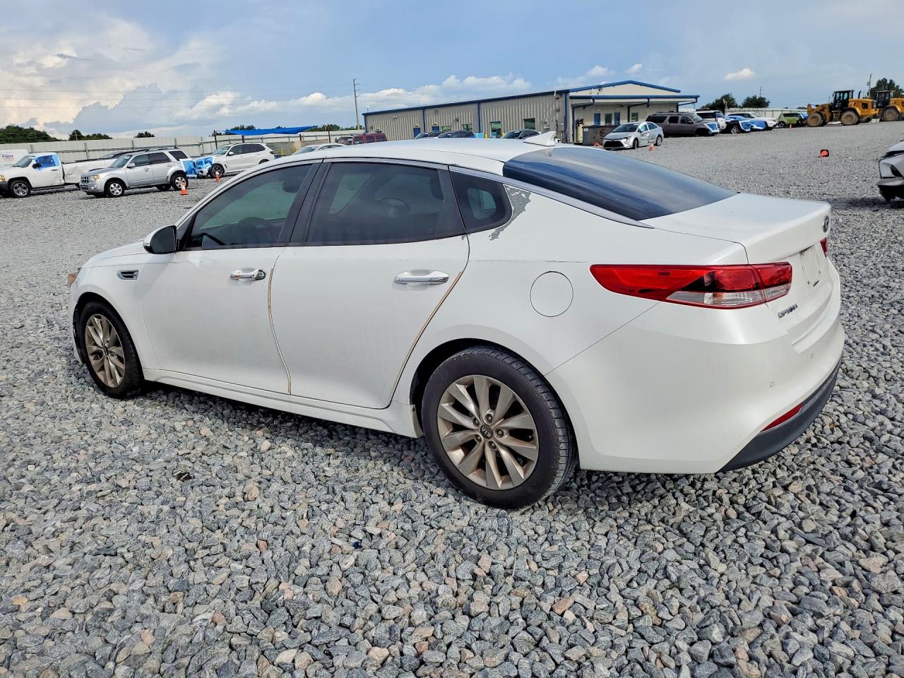 2018 KIA OPTIMA