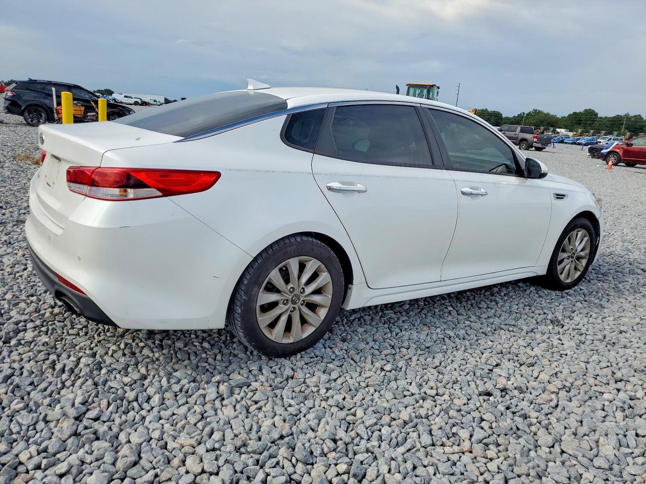 2018 KIA OPTIMA