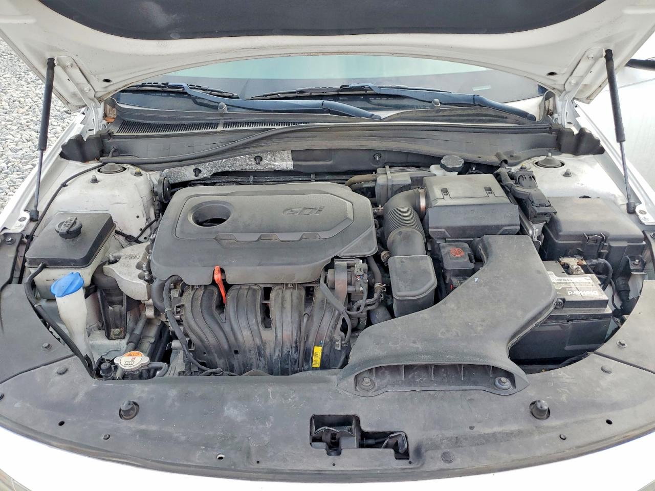 2018 KIA OPTIMA