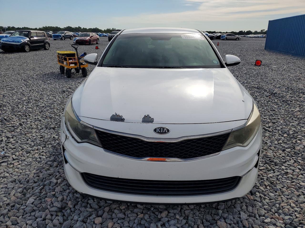 2018 KIA OPTIMA