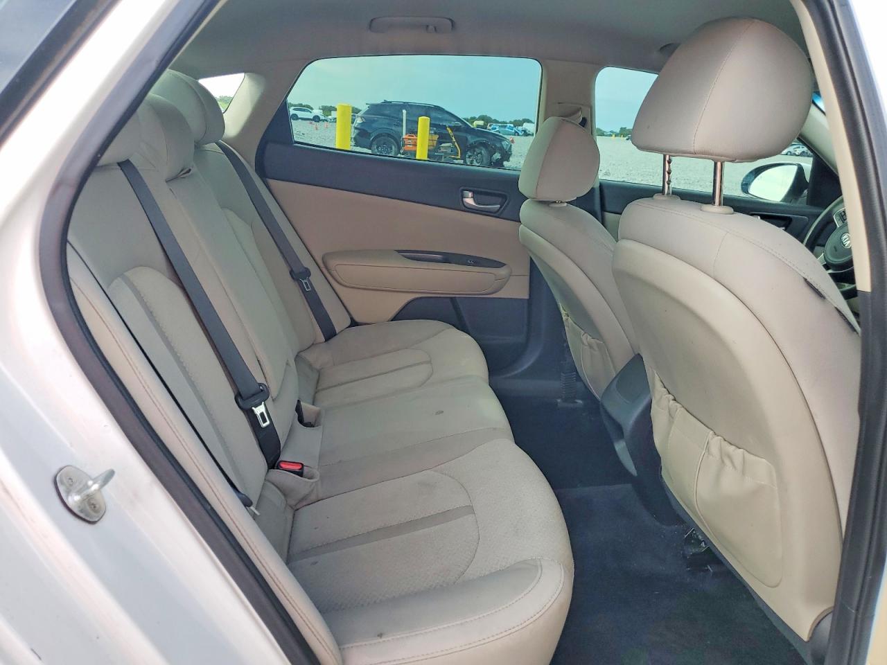 2018 KIA OPTIMA