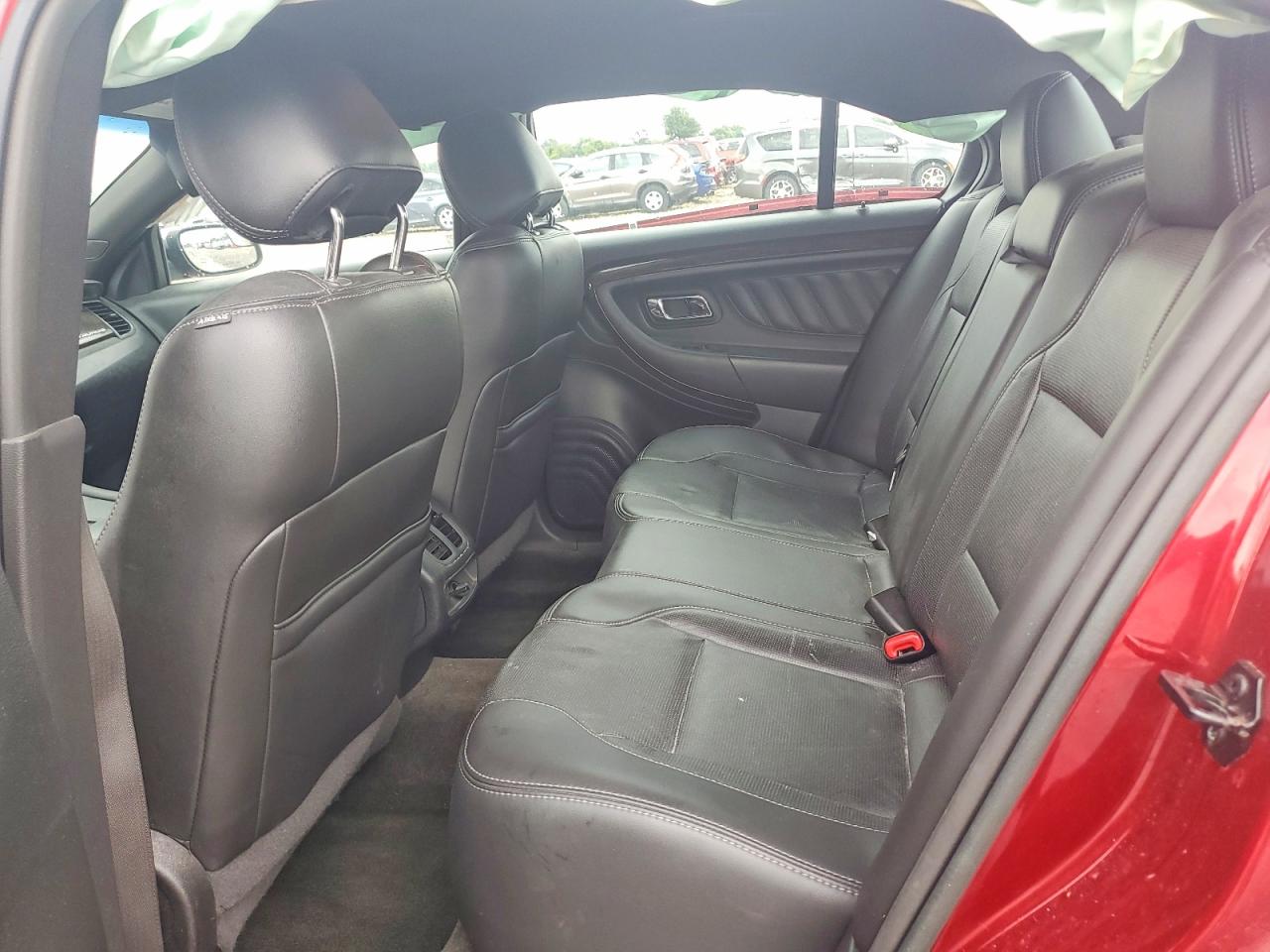 2015 FORD TAURUS