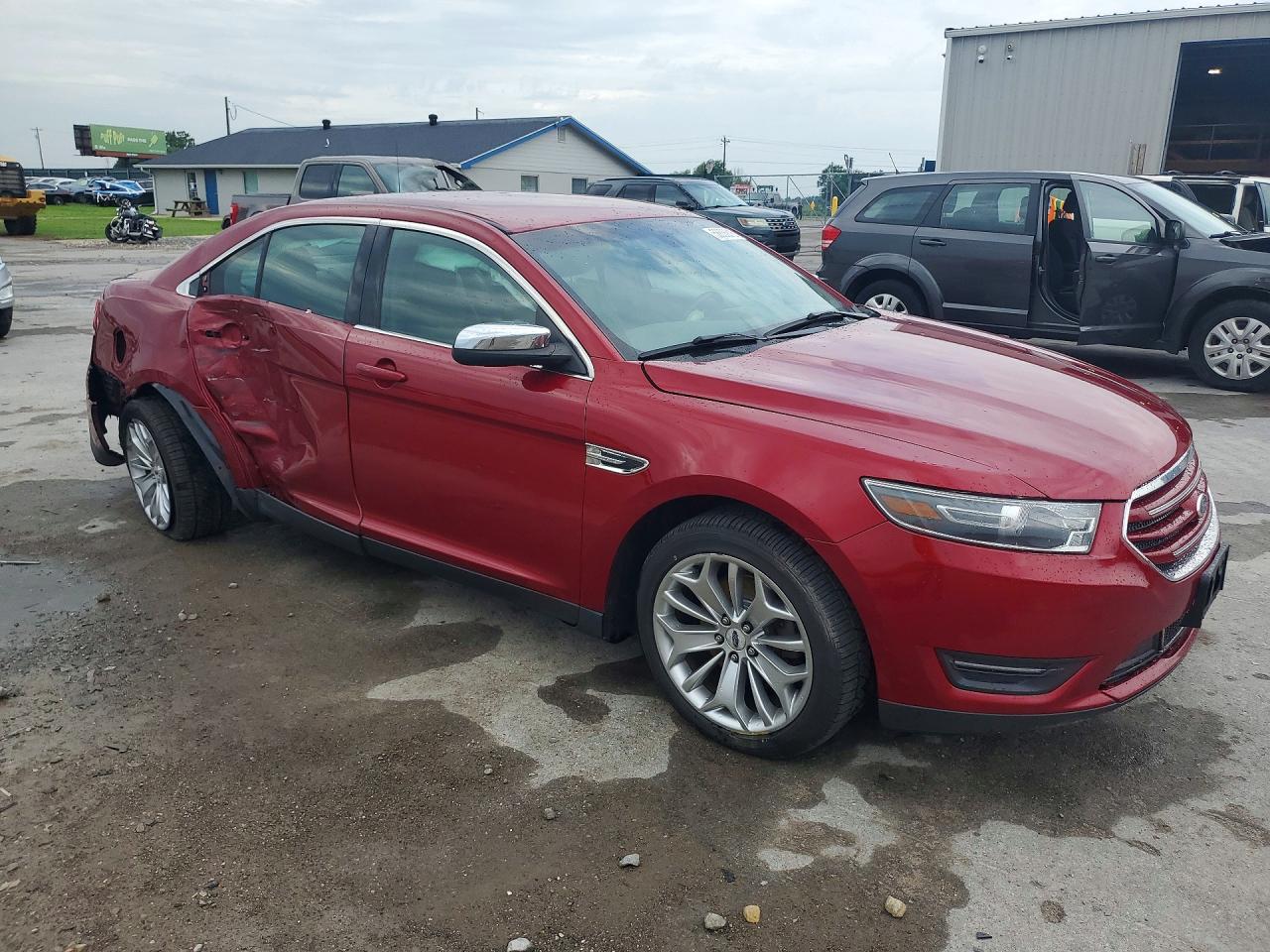 2015 FORD TAURUS