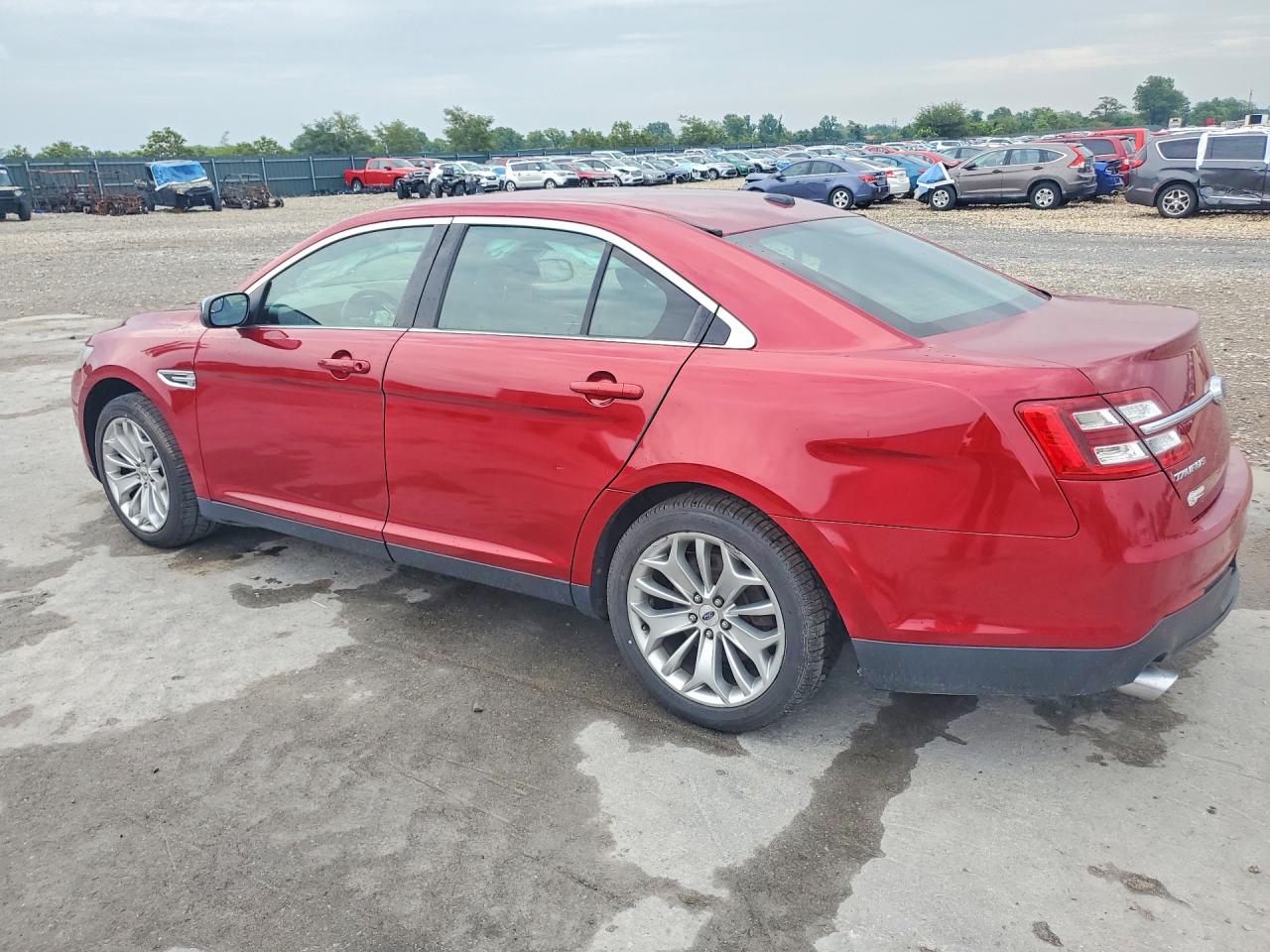 2015 FORD TAURUS
