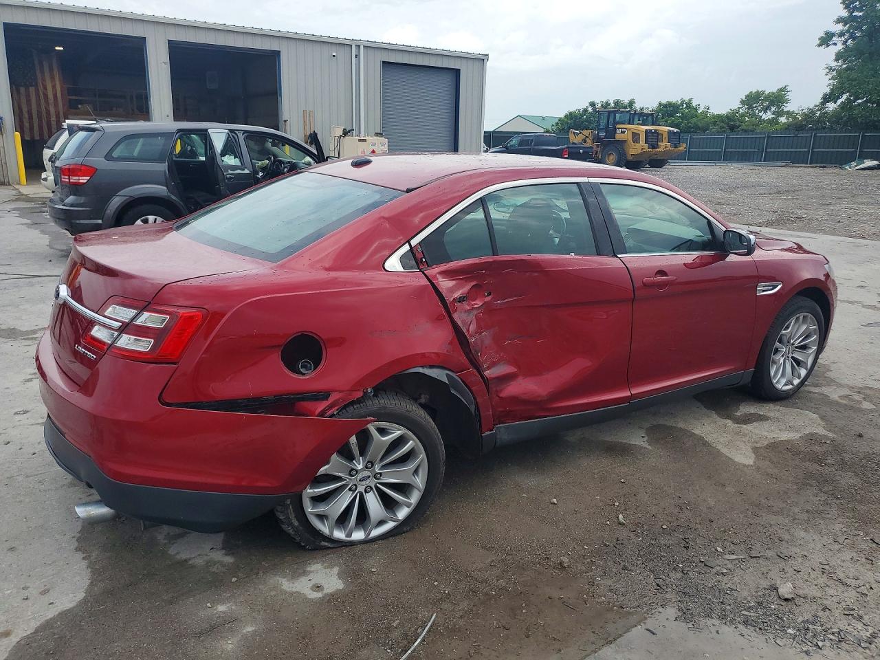 2015 FORD TAURUS