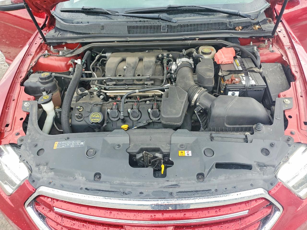 2015 FORD TAURUS