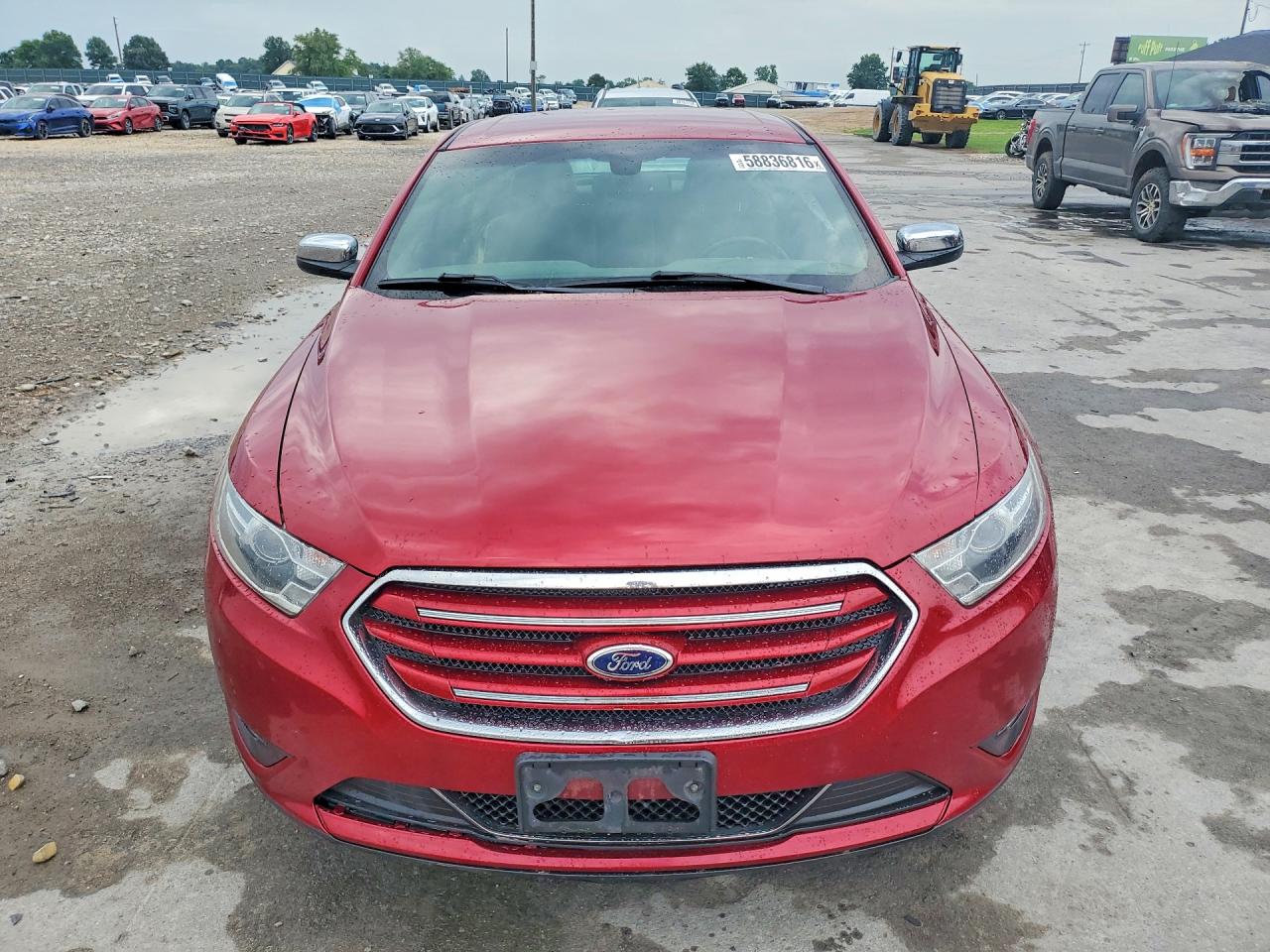 2015 FORD TAURUS