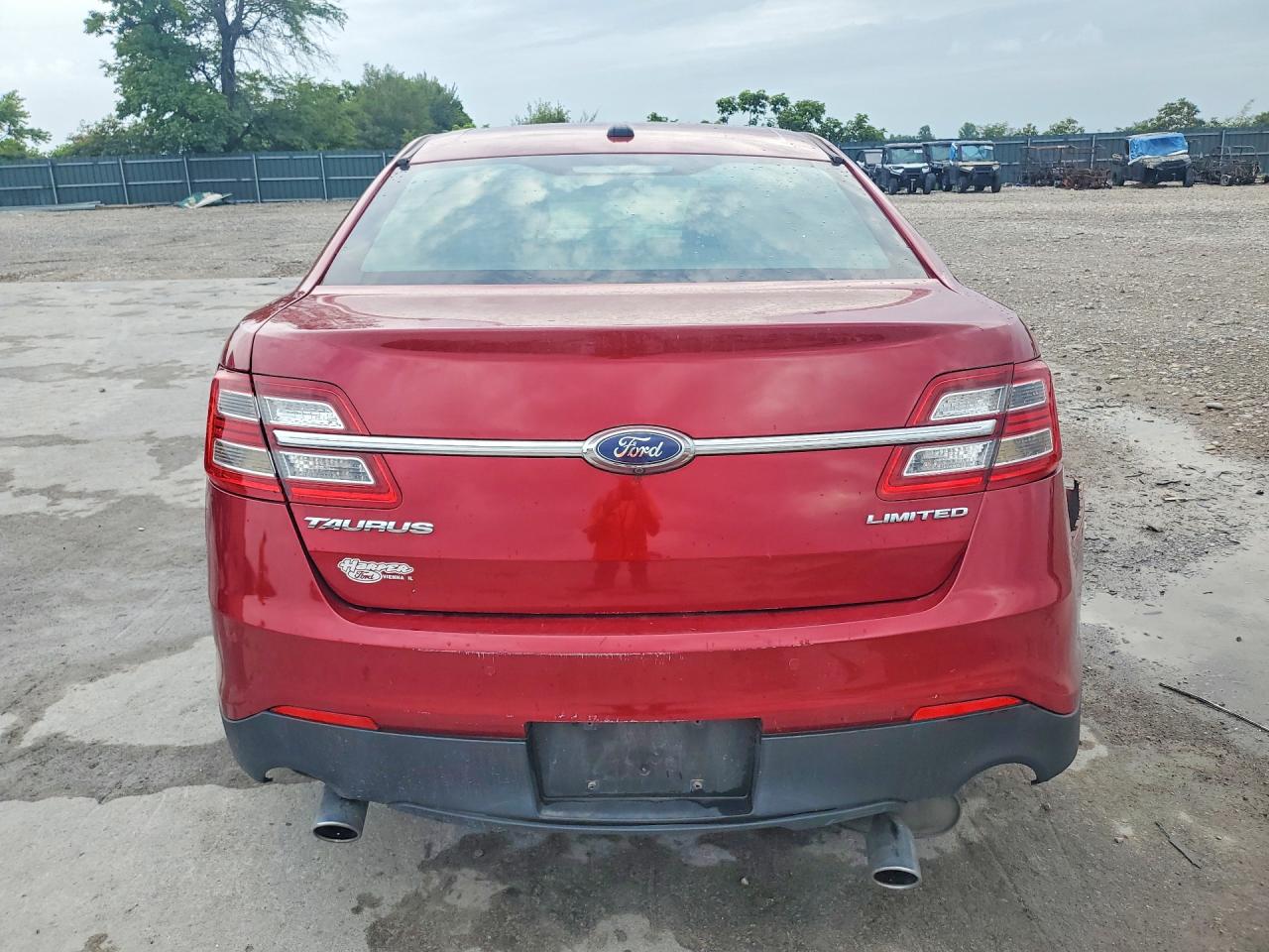 2015 FORD TAURUS