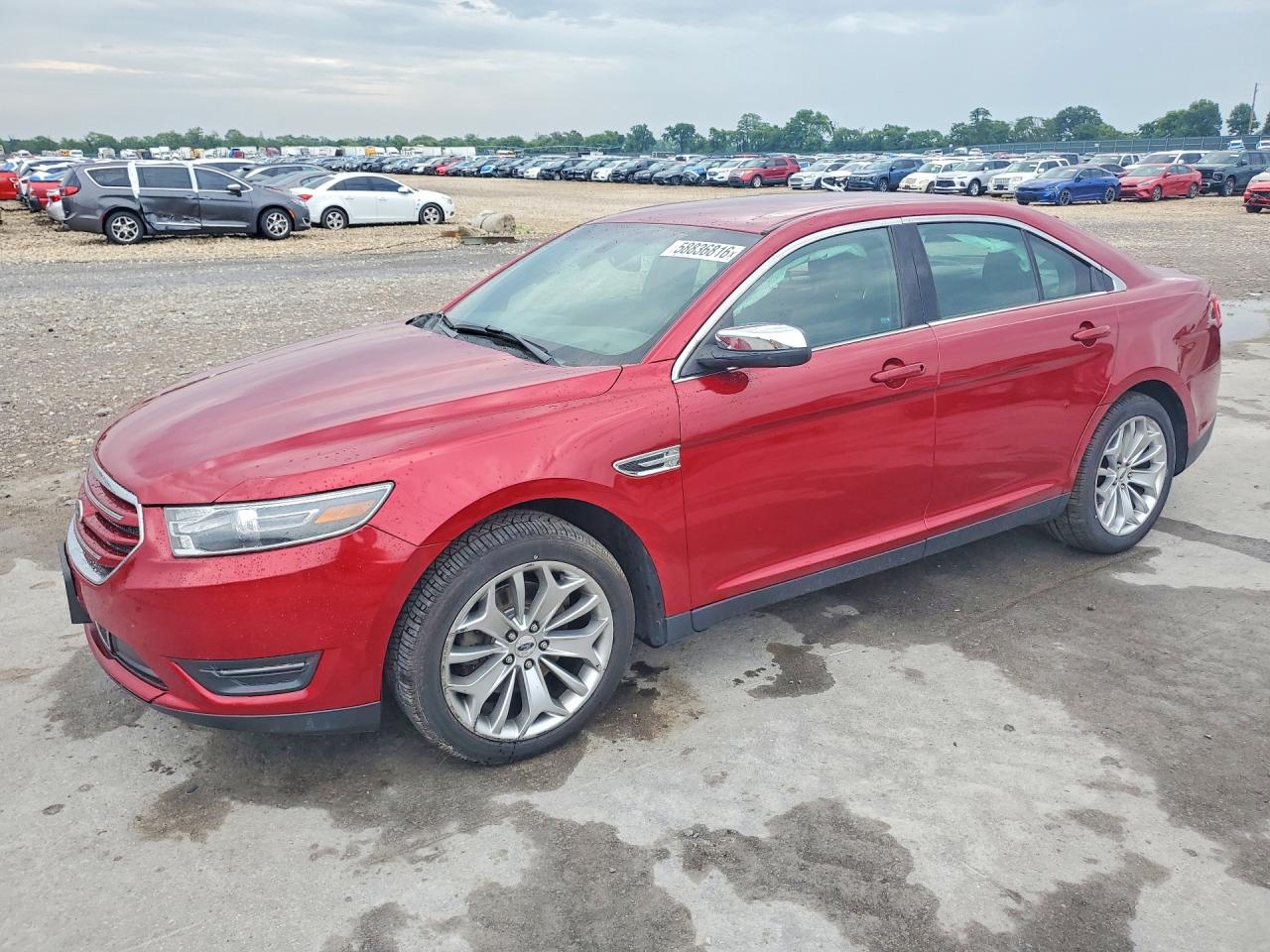 2015 FORD TAURUS