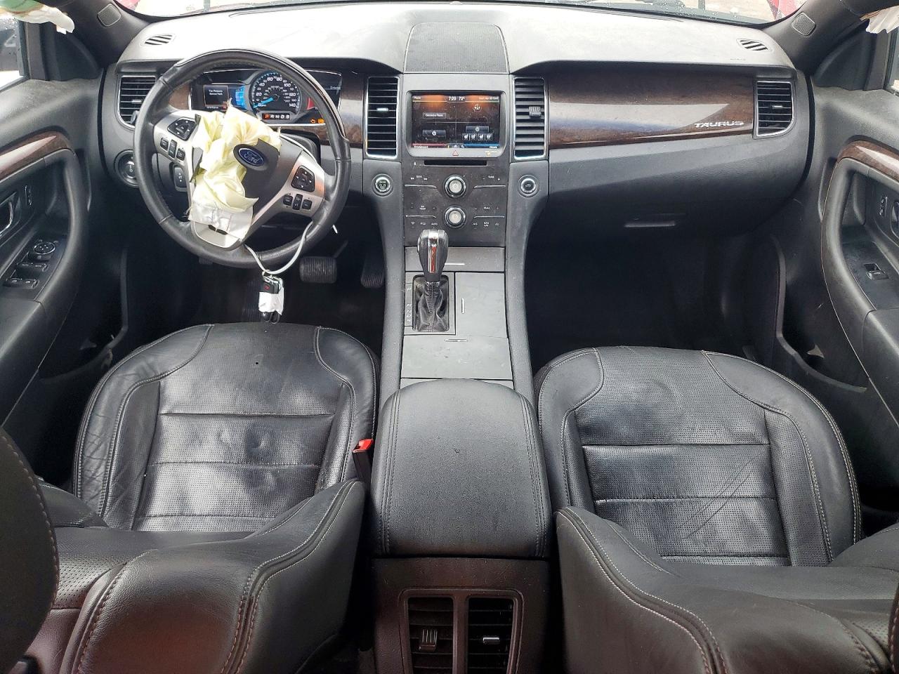 2015 FORD TAURUS