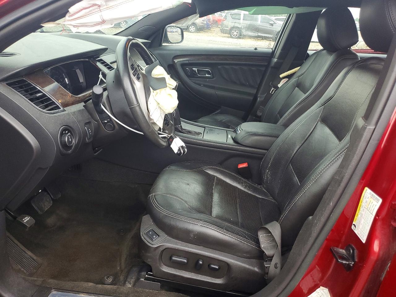 2015 FORD TAURUS