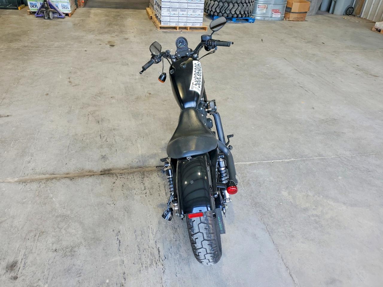 2015 HARLEY-DAVIDSON XL