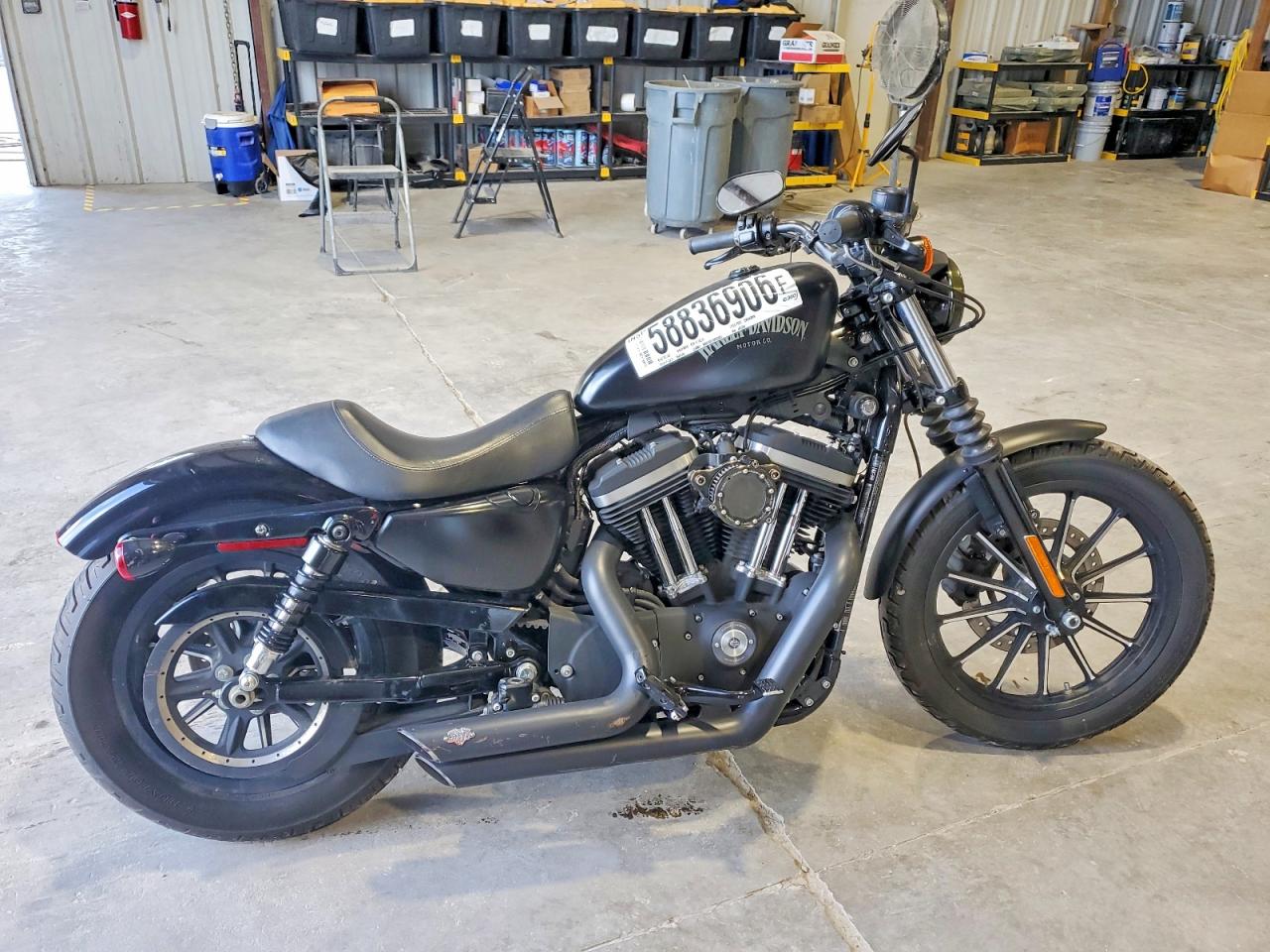 2015 HARLEY-DAVIDSON XL