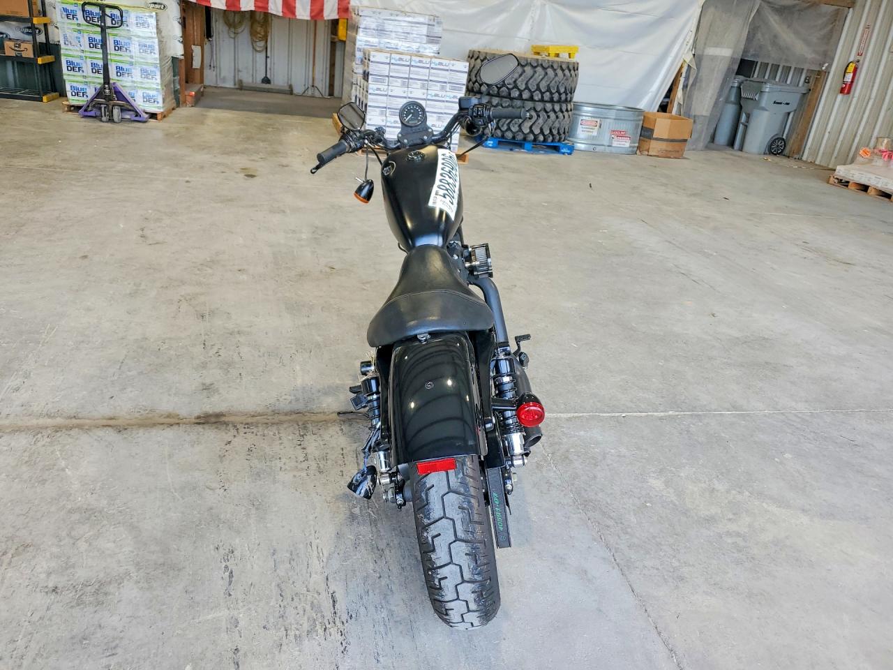 2015 HARLEY-DAVIDSON XL