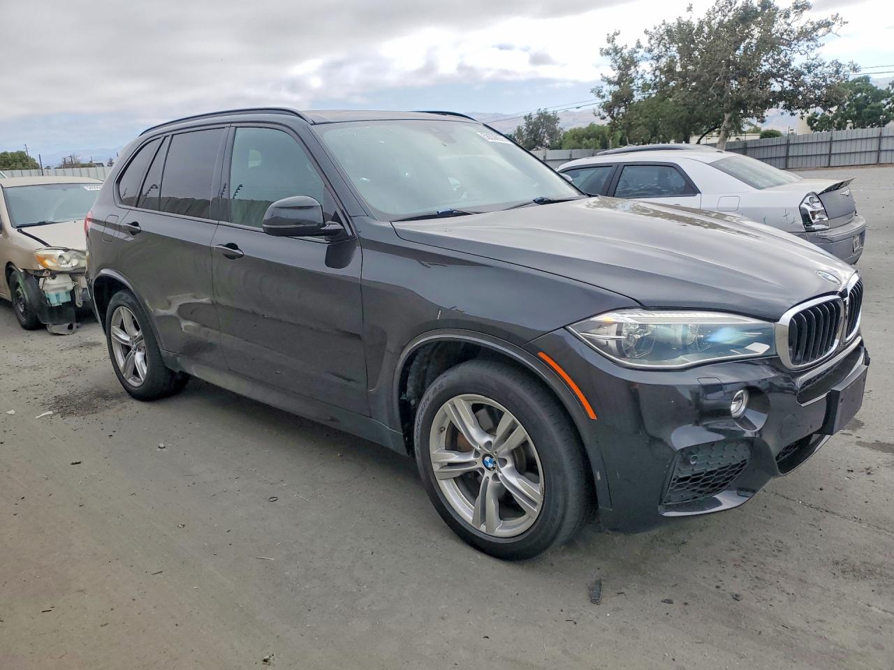 2016 BMW X5