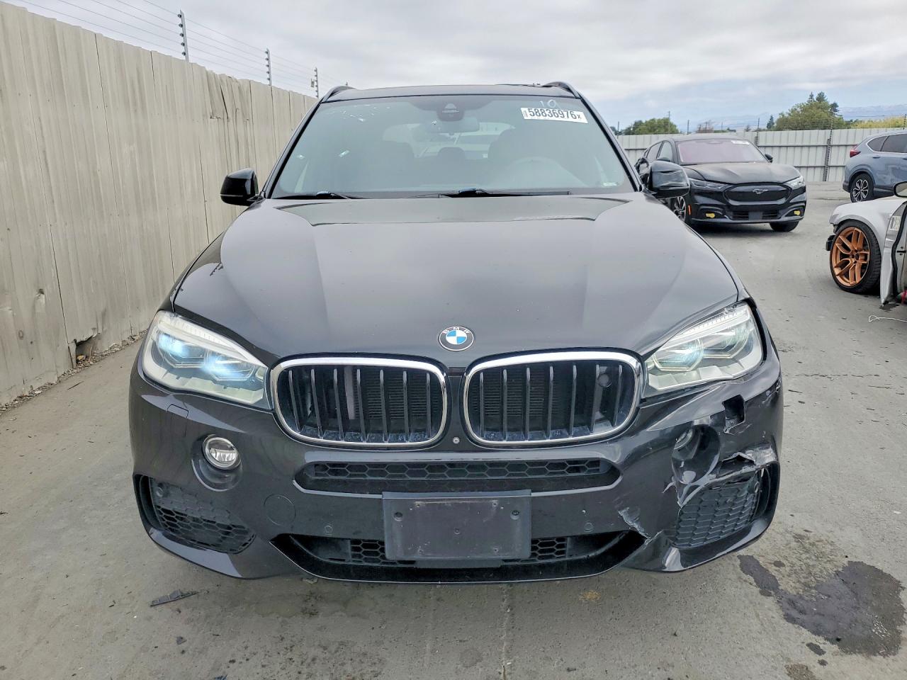 2016 BMW X5