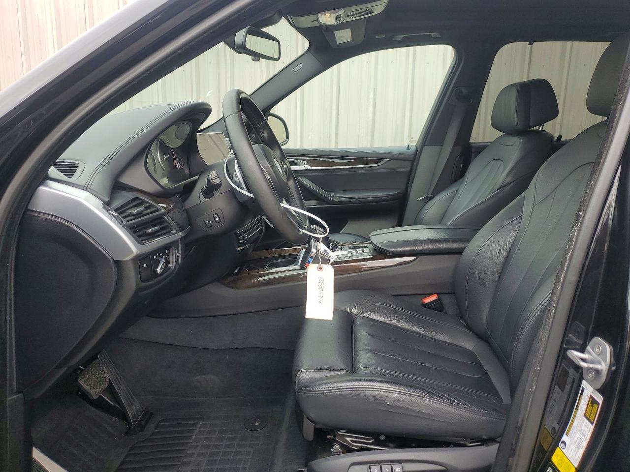 2016 BMW X5