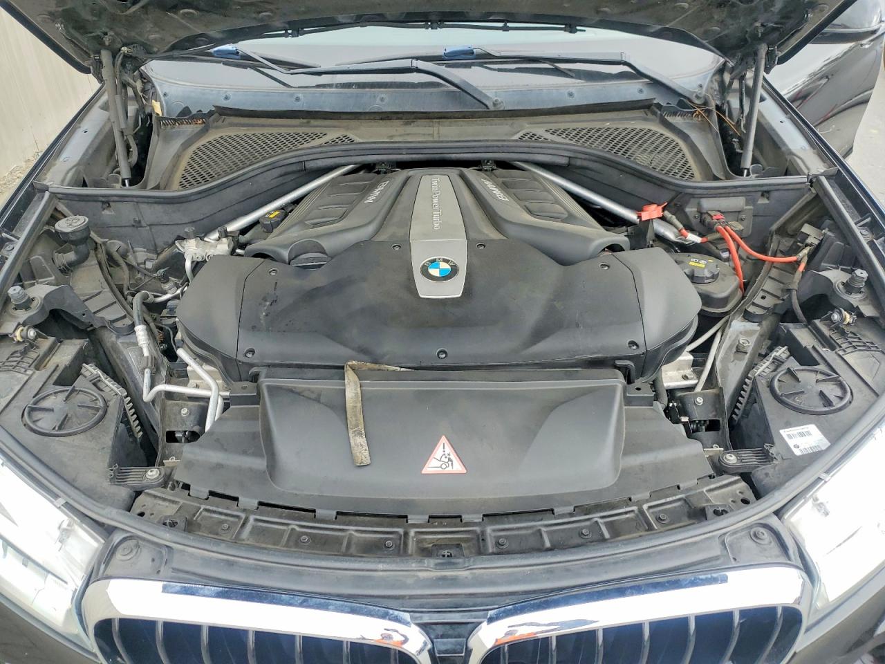 2016 BMW X5