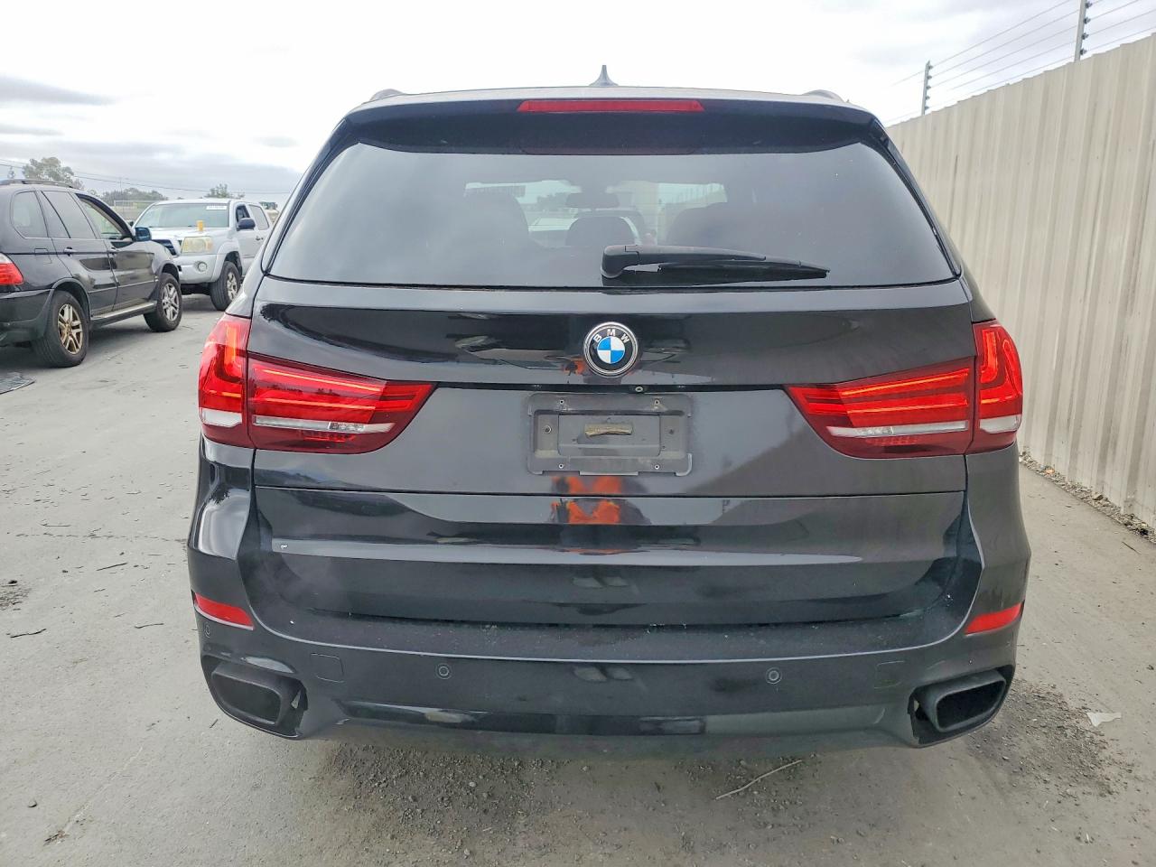 2016 BMW X5