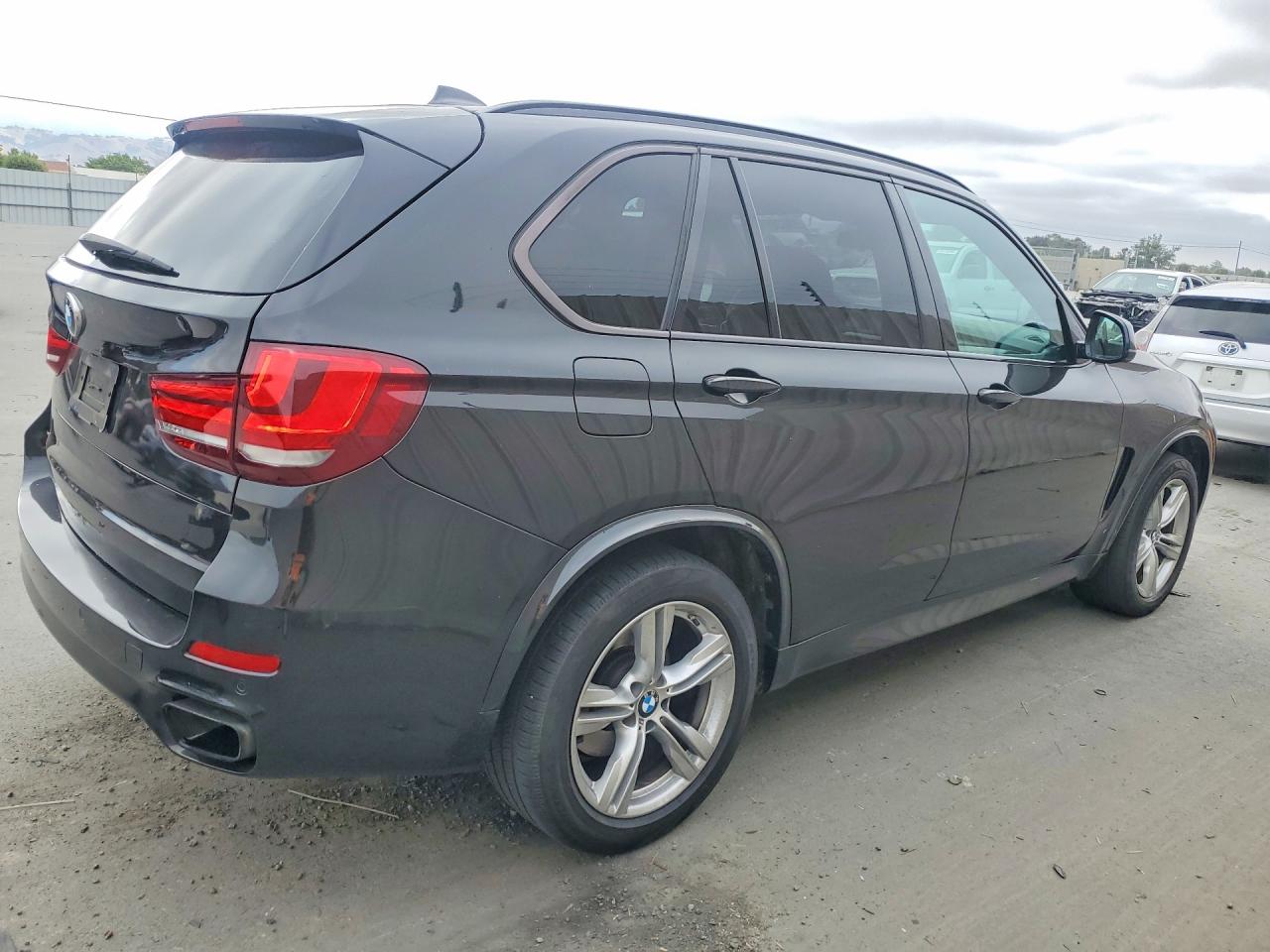 2016 BMW X5
